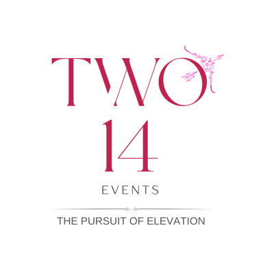 Two14 Events Logo